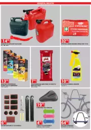 Gazetka promocyjna Merkury Market - Gazetka - ważna od 31.05 do 31.05.2025 - strona 26 - produkty: Apteczka samochodowa, Wieszak, Moje Auto, Rower, Pokrowiec