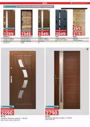 Gazetka promocyjna Merkury Market - Gazetka - ważna od 31.05 do 31.05.2025 - strona 35 - produkty: Gra, Bell, Bella, Drzwi, Fa