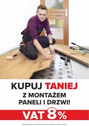 Gazetka promocyjna Merkury Market - Gazetka - ważna od 31.05 do 31.05.2025 - strona 37 - produkty: Drzwi, Sprzedawcy