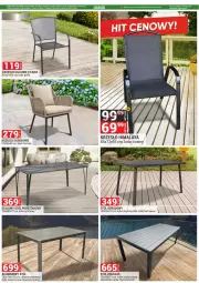 Gazetka promocyjna Merkury Market - Gazetka - ważna od 31.05 do 31.05.2025 - strona 5 - produkty: Krzesło ogrodowe, Chrzan, Himalaya, Gra, Rama, Stół, Krzesło