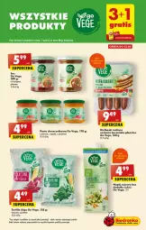 Gazetka promocyjna Biedronka - Gazetka - ważna od 26.04 do 26.04.2023 - strona 29 - produkty: Piec, Sos, Por, Gra, Rama, Tortilla, Tran, , Tortilla Chips, Napój, Boczniak, Szpinak