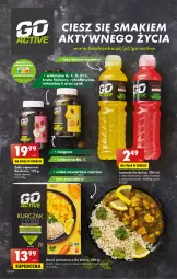 Gazetka promocyjna Biedronka - Gazetka - ważna od 26.04 do 26.04.2023 - strona 32 - produkty: Kurczak, Makaron, Sos, Ryż, Por, Cynk, Tonik, Magnez