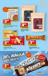 Gazetka promocyjna Biedronka - Gazetka - ważna od 26.04 do 26.04.2023 - strona 40 - produkty: Bonitki, Wafle, Mąka, Baton, Groch, Kakao