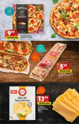 Gazetka promocyjna Biedronka - Gazetka - ważna od 26.04 do 26.04.2023 - strona 43 - produkty: Maasdam, Pizza, Zapiekanka