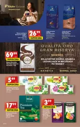 Gazetka promocyjna Biedronka - Gazetka - ważna od 26.04 do 26.04.2023 - strona 44 - produkty: Tchibo, Ser, Rum, Gin, Gra, BIC, Kawa ziarnista, Kawa, Whisky