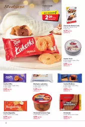 Gazetka promocyjna Makro - [Oferta specjalna] Zimowa moc smaków - Gazetka - ważna od 07.02 do 07.02.2022 - strona 6 - produkty: Ciastka, O Bag, Tago, Herbatniki, Gala, Biszkopty, Kinder, Milka