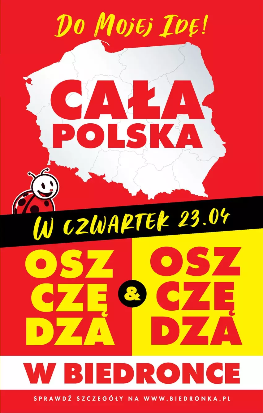 Gazetka promocyjna Biedronka - Od Czwartku - ważna 23.04 do 29.04.2026 - strona 12