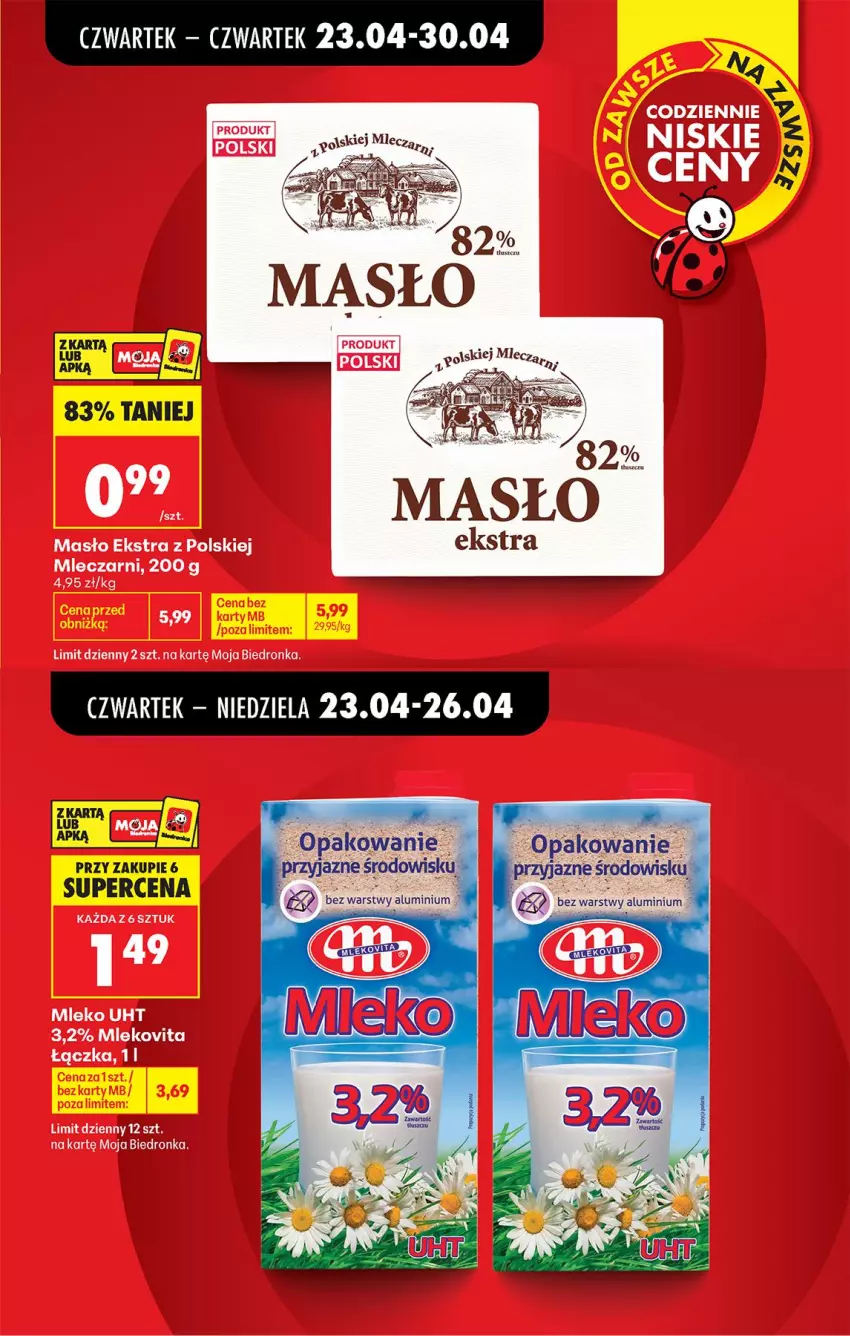 Gazetka promocyjna Biedronka - Od Czwartku - ważna 23.04 do 29.04.2026 - strona 25