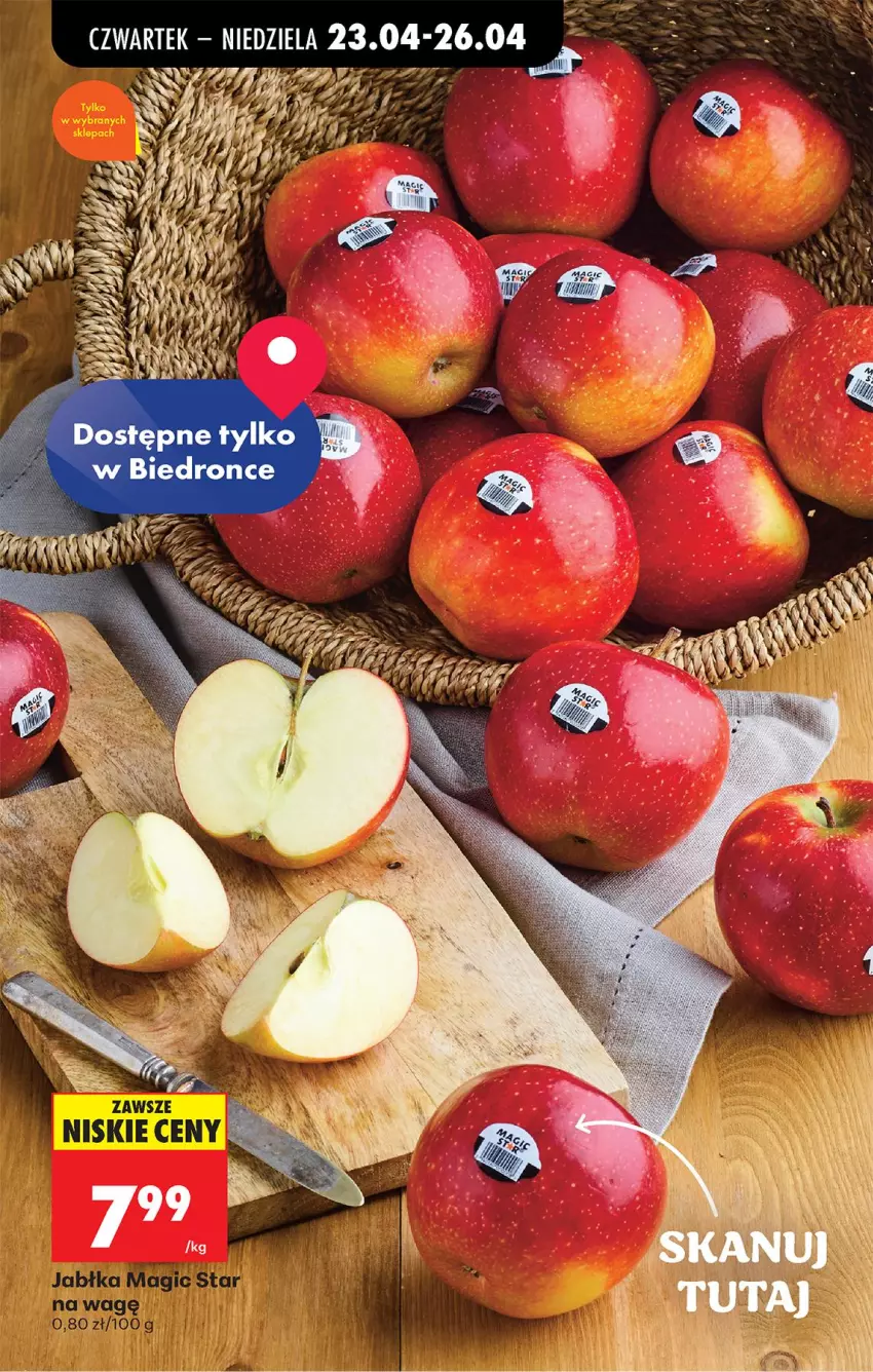Gazetka promocyjna Biedronka - Od Czwartku - ważna 23.04 do 29.04.2026 - strona 38