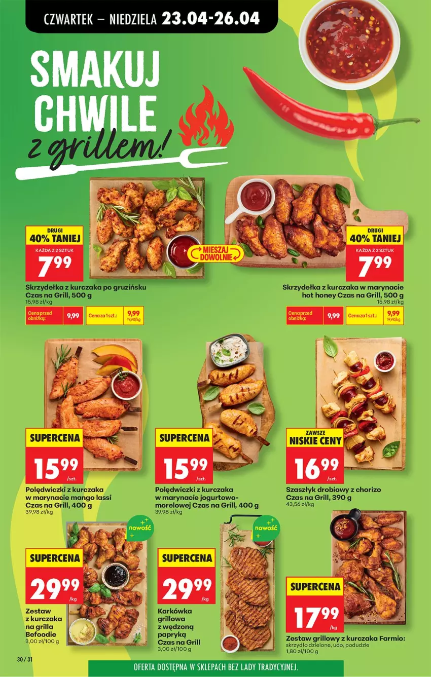 Gazetka promocyjna Biedronka - Od Czwartku - ważna 23.04 do 29.04.2026 - strona 44 - produkty: Fa