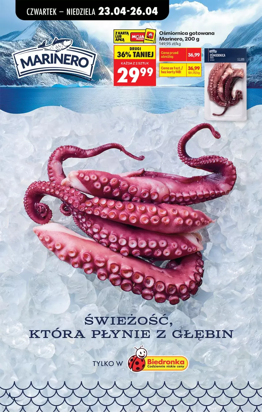 Gazetka promocyjna Biedronka - Od Czwartku - ważna 23.04 do 29.04.2026 - strona 58