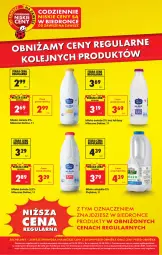 Gazetka promocyjna Biedronka - Od Czwartku - Gazetka - ważna od 29.04 do 29.04.2026 - strona 11 - produkty: Piątnica, Mleko