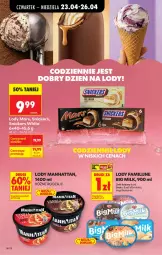 Gazetka promocyjna Biedronka - Od Czwartku - Gazetka - ważna od 29.04 do 29.04.2026 - strona 32 - produkty: Big Milk, Lody, Fa