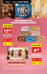 Gazetka promocyjna Biedronka - Od Czwartku - Gazetka - ważna od 29.04 do 29.04.2026 - strona 33 - produkty: Tera, Lody, Fairy, Fa