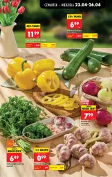 Gazetka promocyjna Biedronka - Od Czwartku - Gazetka - ważna od 29.04 do 29.04.2026 - strona 37 - produkty: Cebula, Papryka, Papryka żółta, Natka pietruszki