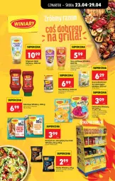 Gazetka promocyjna Biedronka - Od Czwartku - Gazetka - ważna od 29.04 do 29.04.2026 - strona 53 - produkty: Kurczak, Chrzan, Majonez, Ketchup, Sos, Ser, Kaczka, Winiary, Galaretka, Gala