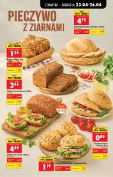 Gazetka promocyjna Biedronka - Od Czwartku - Gazetka - ważna od 29.04 do 29.04.2026 - strona 61 - produkty: Por, Chleb, Bułka, Dynią