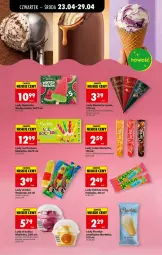 Gazetka promocyjna Biedronka - Od Czwartku - Gazetka - ważna od 29.04 do 29.04.2026 - strona 65 - produkty: Kaktus, Lody, Owoce, Mango, Melon