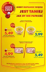Gazetka promocyjna Biedronka - Od Czwartku - Gazetka - ważna od 29.04 do 29.04.2026 - strona 7 - produkty: Smakowita, Margaryna, Słynne, Fa