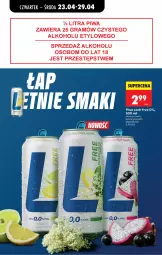Gazetka promocyjna Biedronka - Od Czwartku - Gazetka - ważna od 29.04 do 29.04.2026 - strona 75 - produkty: Piwa, Piwo, Gra, Pomelo
