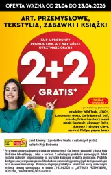 Gazetka promocyjna Biedronka - Od Czwartku - Gazetka - ważna od 29.04 do 29.04.2026 - strona 86 - produkty: Top, Ser, Por, Gra, Papier, Philips, Karp, Kosz, Rajstopy, LEGO, Gatta, Fotel