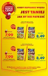 Gazetka promocyjna Biedronka - Od Czwartku - Gazetka - ważna od 29.04 do 29.04.2026 - strona 9 - produkty: Lubella, Mus, Bell, Bella, Fa