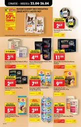 Gazetka promocyjna Biedronka - Od Czwartku - Gazetka - ważna od 29.04 do 29.04.2026 - strona 90 - produkty: Puf, Kaczka, Pasztet, Sheba, Przysmaki, Wołowina, Tuńczyk, Baton, Pedigree