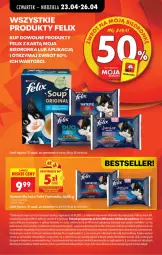 Gazetka promocyjna Biedronka - Od Czwartku - Gazetka - ważna od 29.04 do 29.04.2026 - strona 91 - produkty: Mus, Telefon, Tran, Fanta, Felix, Olej, Fa