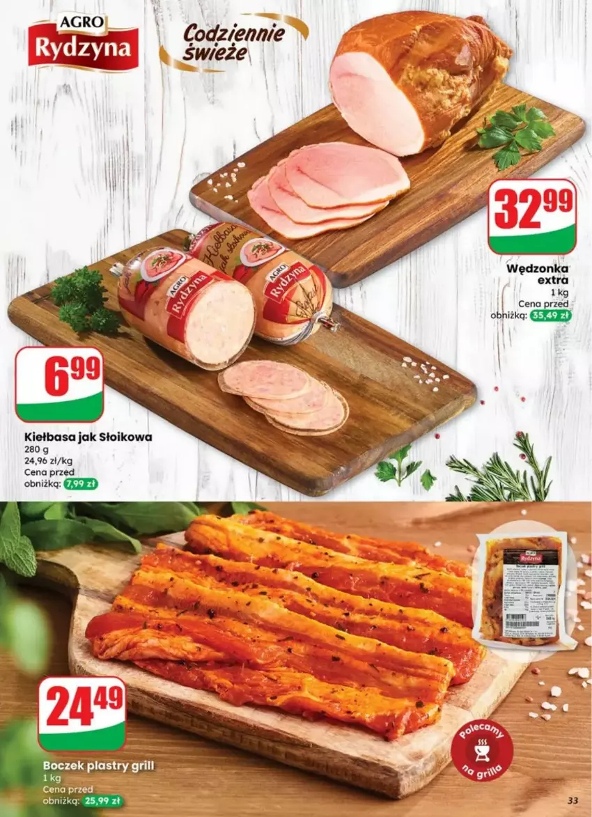 Gazetka promocyjna Dino - ważna 30.07 do 05.08.2025 - strona 27