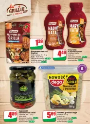 Gazetka promocyjna Dino - Gazetka - ważna od 05.08 do 05.08.2025 - strona 14 - produkty: Sałatka, Prymat, Ser, Dega, Sałat, Grill