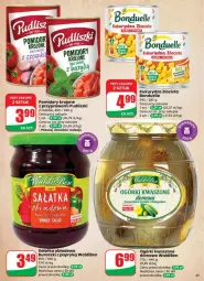Gazetka promocyjna Dino - Gazetka - ważna od 05.08 do 05.08.2025 - strona 18 - produkty: Sałatka, Buraczki, Bonduelle, Sałat, Pudliszki, Pomidory, Kukurydza, Pomidory krojone