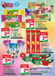 Gazetka promocyjna Dino - Gazetka - ważna od 05.08 do 05.08.2025 - strona 24 - produkty: Kaktus, Lody, Oranżada, Hellena