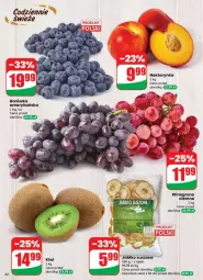 Gazetka promocyjna Dino - Gazetka - ważna od 05.08 do 05.08.2025 - strona 28 - produkty: Borówka, Borówka amerykańska, Nektarynka, Wino, Nektar