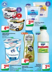 Gazetka promocyjna Dino - Gazetka - ważna od 05.08 do 05.08.2025 - strona 33 - produkty: Maślanka, Jogurt, Jogurt pitny