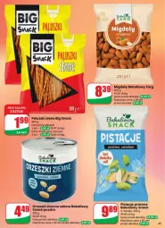 Gazetka promocyjna Dino - Gazetka - ważna od 05.08 do 05.08.2025 - strona 40 - produkty: Pistacje, Orzeszki, Migdały