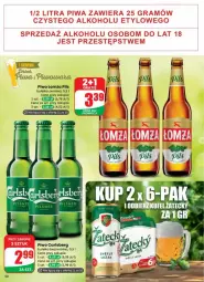 Gazetka promocyjna Dino - Gazetka - ważna od 05.08 do 05.08.2025 - strona 46 - produkty: Piwa, Piwo, Carlsberg