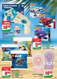Gazetka promocyjna Dino - Gazetka - ważna od 05.08 do 05.08.2025 - strona 51 - produkty: Pojazd, LEGO, Dzieci, Pistolet, Hot Wheels