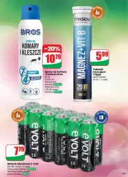 Gazetka promocyjna Dino - Gazetka - ważna od 05.08 do 05.08.2025 - strona 60 - produkty: Mus, Tablet, Baterie alkaliczne, Tabletki musujące, Wino