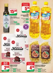 Gazetka promocyjna Dino - Gazetka - ważna od 05.08 do 05.08.2025 - strona 9 - produkty: Makaron, Goliard, Mąka, Olej, Mąka tortowa