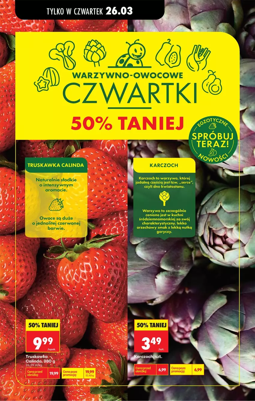 Gazetka promocyjna Biedronka - Od Czwartku - ważna 26.03 do 01.04.2026 - strona 24