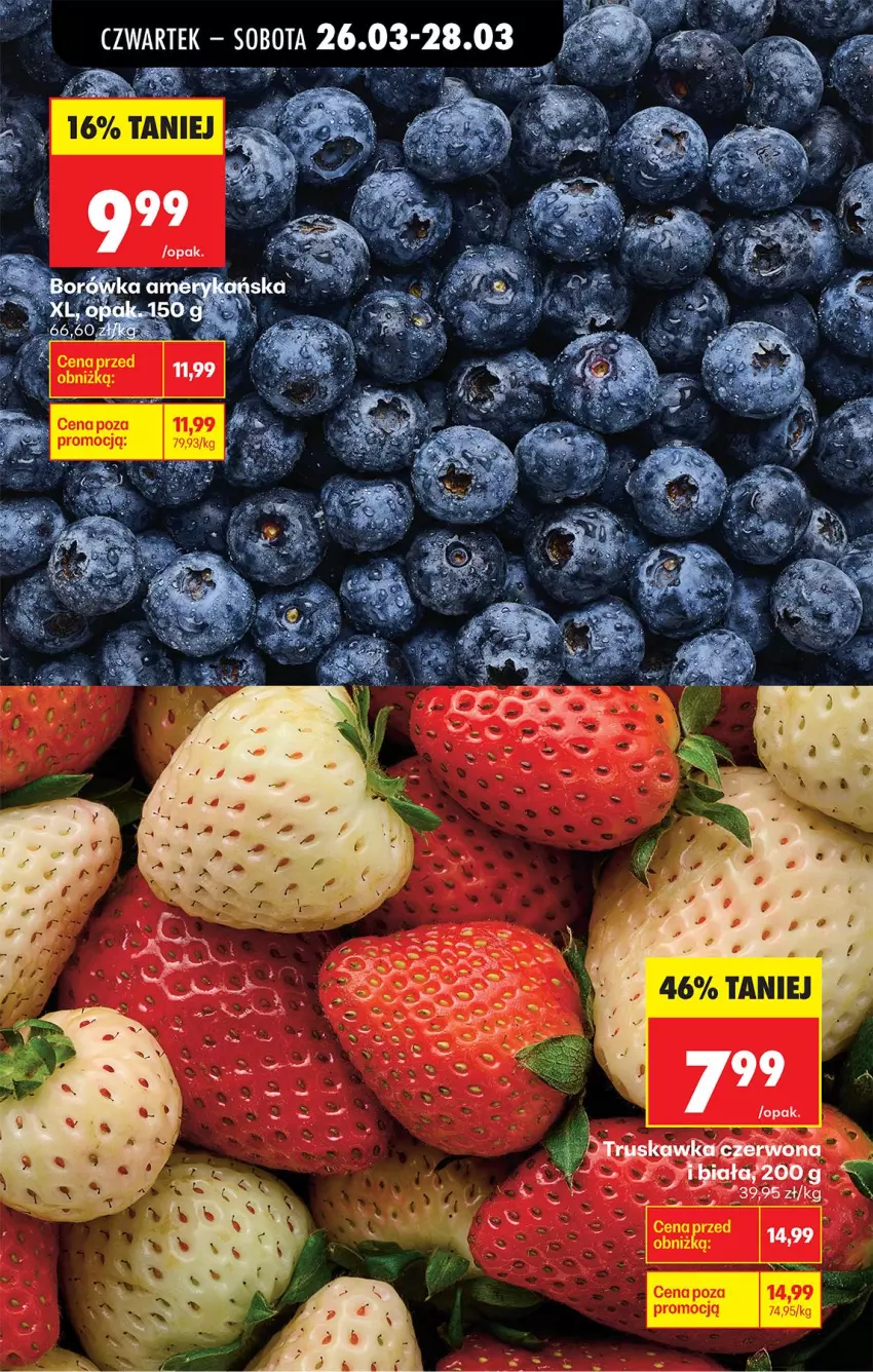 Gazetka promocyjna Biedronka - Od Czwartku - ważna 26.03 do 01.04.2026 - strona 25