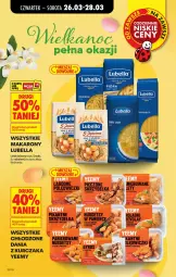 Gazetka promocyjna Biedronka - Od Czwartku - Gazetka - ważna od 01.04 do 01.04.2026 - strona 12 - produkty: Piec, Kurczak, Lubella, Makaron, Pur, Bell, Bella, Fa