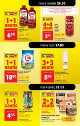 Gazetka promocyjna Biedronka - Od Czwartku - Gazetka - ważna od 01.04 do 01.04.2026 - strona 13 - produkty: Piwo, Ketchup, Gra, Proszek do prania, Tago, Warka, Znicz, Pudliszki