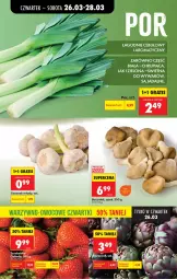 Gazetka promocyjna Biedronka - Od Czwartku - Gazetka - ważna od 01.04 do 01.04.2026 - strona 22 - produkty: Gra, Czosnek, Boczniak, Fa