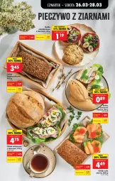 Gazetka promocyjna Biedronka - Od Czwartku - Gazetka - ważna od 01.04 do 01.04.2026 - strona 33 - produkty: Por, Danio, Chleb, Bułka