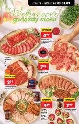 Gazetka promocyjna Biedronka - Od Czwartku - Gazetka - ważna od 01.04 do 01.04.2026 - strona 45 - produkty: Piec, Krakus, Ser, Filet z piersi kaczki, Salami