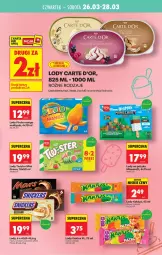 Gazetka promocyjna Biedronka - Od Czwartku - Gazetka - ważna od 01.04 do 01.04.2026 - strona 51 - produkty: Minecraft, Kaktus, Snickers, Lody, Mars, Mango