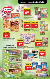 Gazetka promocyjna Biedronka - Od Czwartku - Gazetka - ważna od 01.04 do 01.04.2026 - strona 59 - produkty: Ser, Koc, Bourbon, Cukier, Jogurt, Kisiel, Galaretka, Babka, Owoce, Gala, Jednorożec, Babeczki