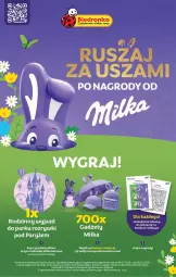 Gazetka promocyjna Biedronka - Od Czwartku - Gazetka - ważna od 01.04 do 01.04.2026 - strona 62 - produkty: Ciastka, Ser, Ryż, Gra, Jogurt, Napoje, Lody, Mola, Mleczna kanapka, Milka