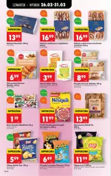 Gazetka promocyjna Biedronka - Od Czwartku - Gazetka - ważna od 01.04 do 01.04.2026 - strona 64 - produkty: Piec, Cheetos, Top, Sól, Nesquik, Papryka, Chipsy, Daktyle, Chrupki, Figi, Baton, Danio, Orka, Helio, Bakalland, Kokos, Fa